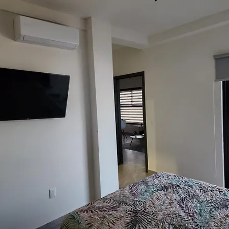 Torre Q Mazatlán - Departamento cerca del malecón de Mazatlán-2